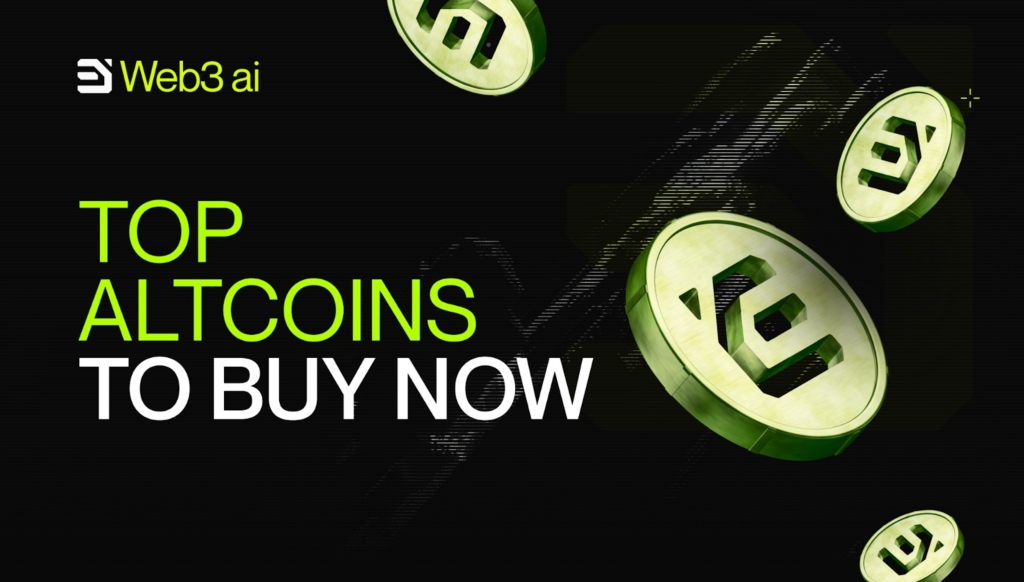 4 Most Promising Cryptos in 2025 That Could Yield Massive Gains: Web3 ai, Aave, HBAR, & Aptos!